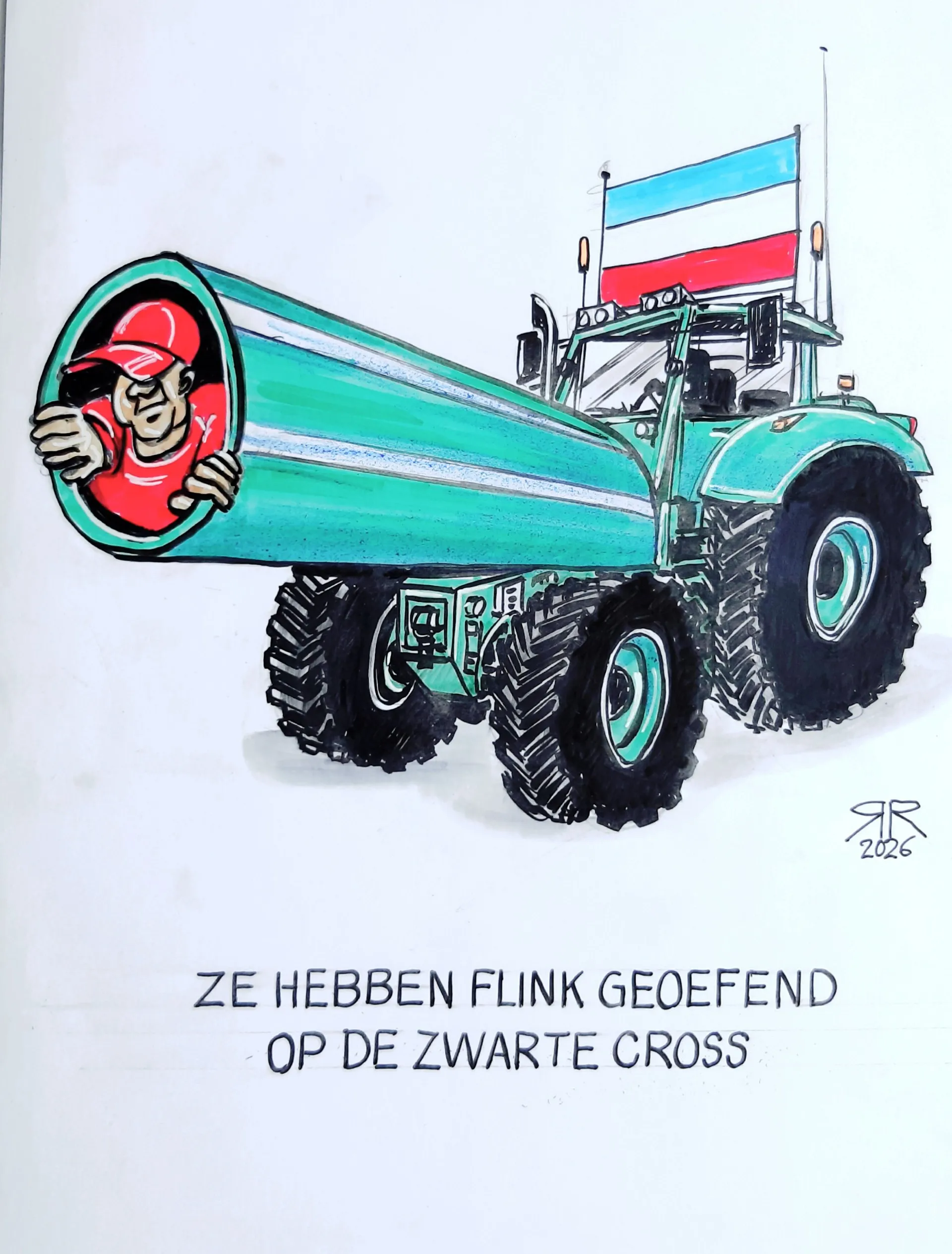 boerengooien